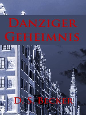 cover image of Danziger Geheimnis
